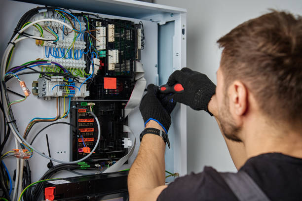 Licensed Electrical Panel Upgrade service in Rochelle, IL - No Joke electrician